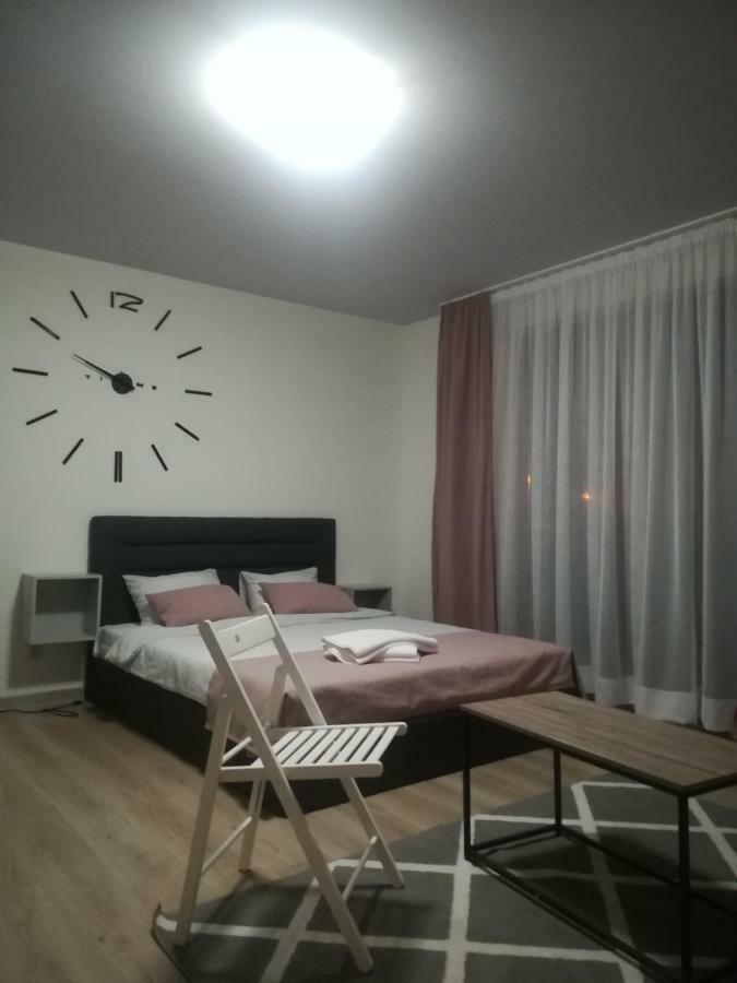 Byc Morze Lägenhet Mrzeżyno Exteriör bild